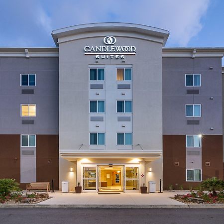 Candlewood Suites - Pensacola - University Area By Ihg Bagian luar foto