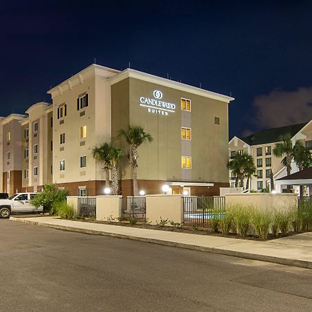 Candlewood Suites - Pensacola - University Area By Ihg Bagian luar foto