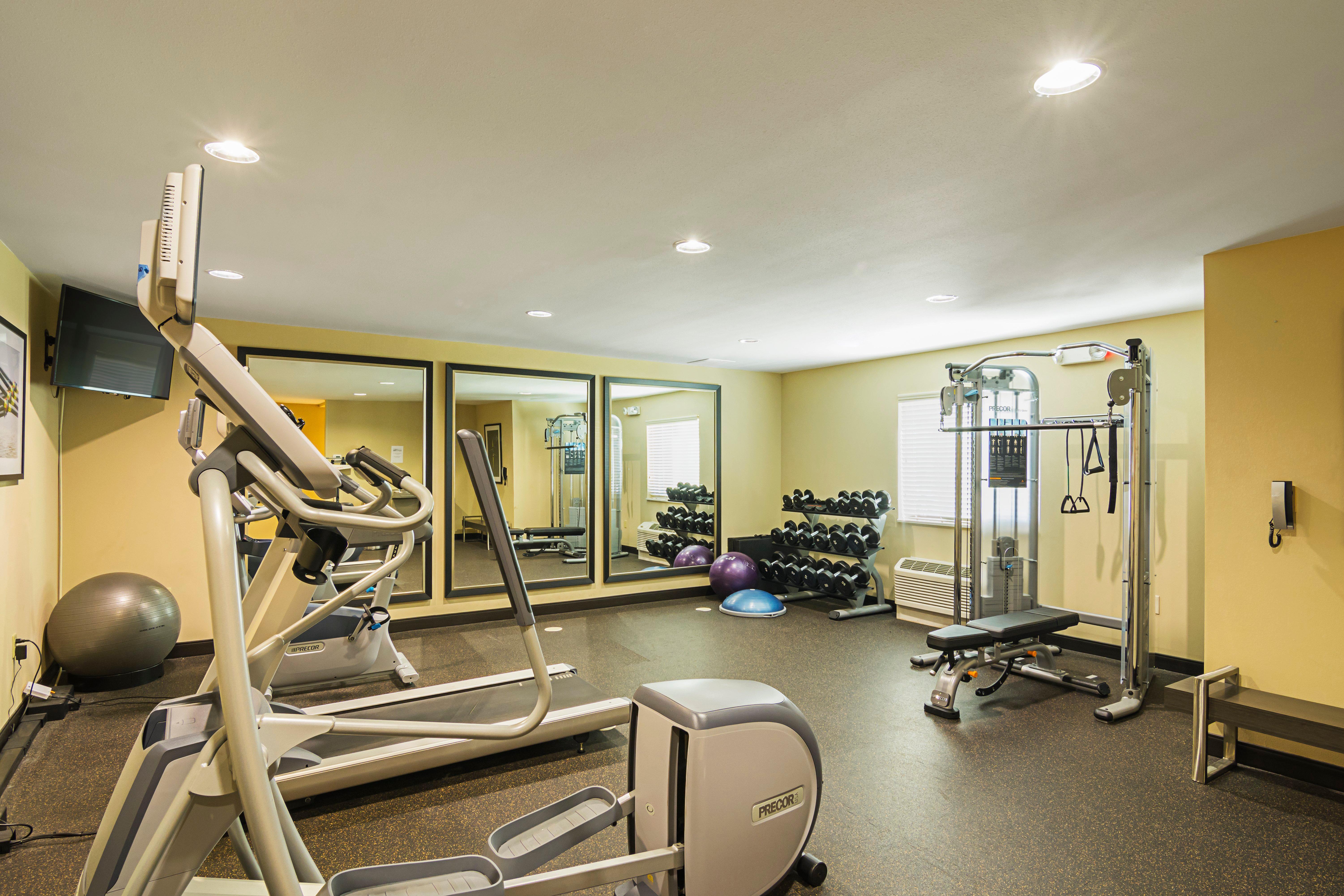 Candlewood Suites - Pensacola - University Area By Ihg Bagian luar foto