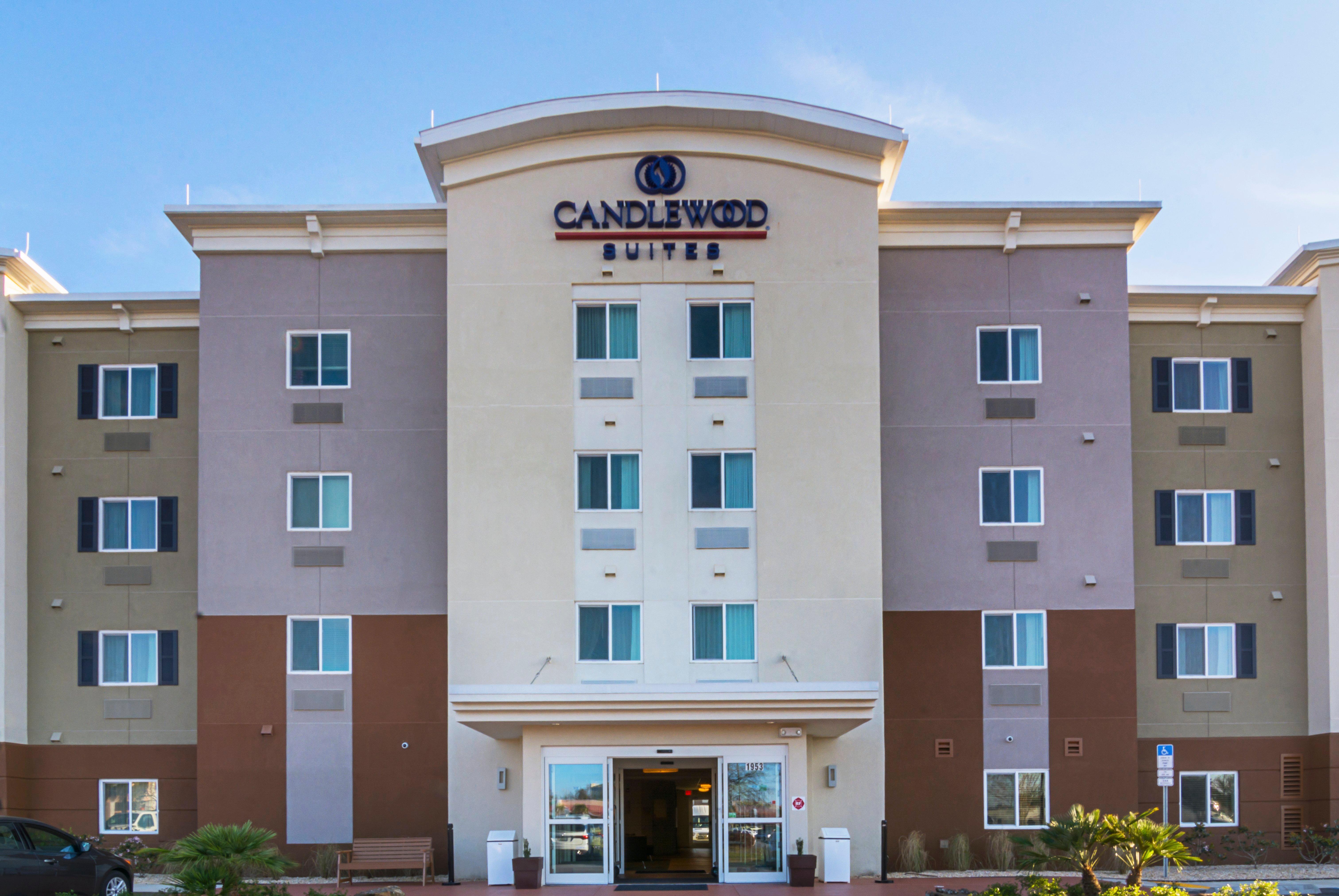 Candlewood Suites - Pensacola - University Area By Ihg Bagian luar foto