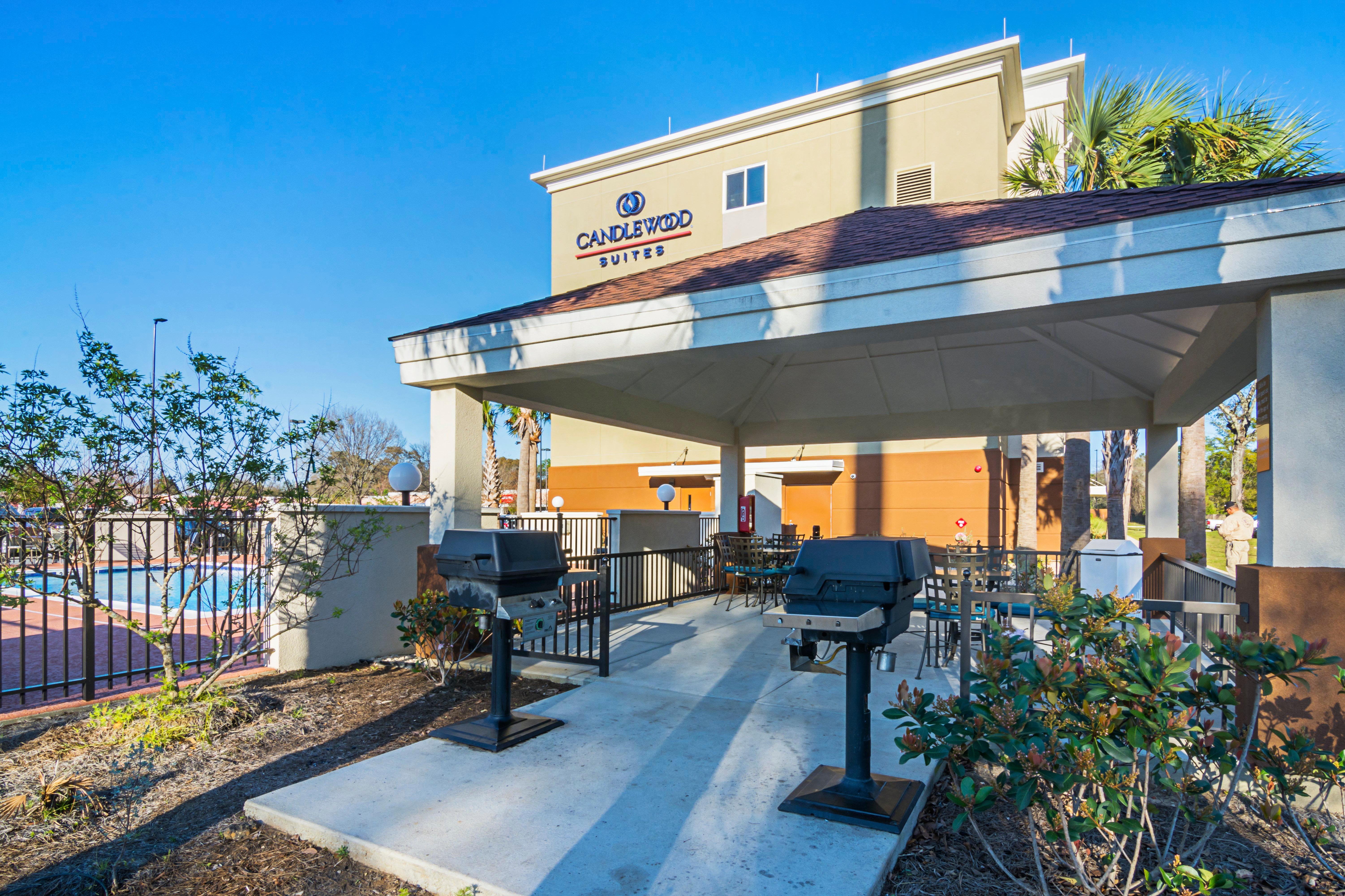 Candlewood Suites - Pensacola - University Area By Ihg Bagian luar foto