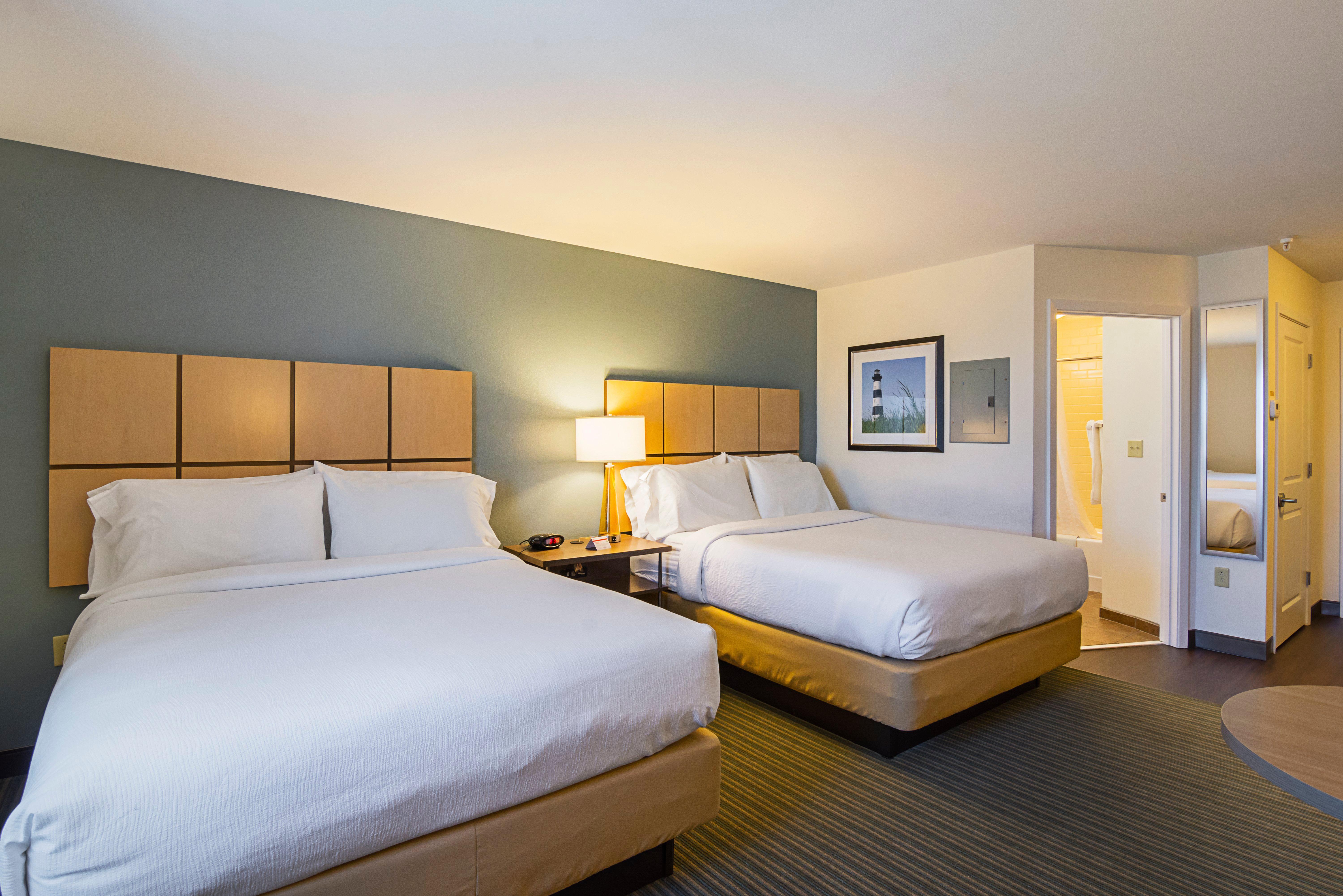 Candlewood Suites - Pensacola - University Area By Ihg Bagian luar foto
