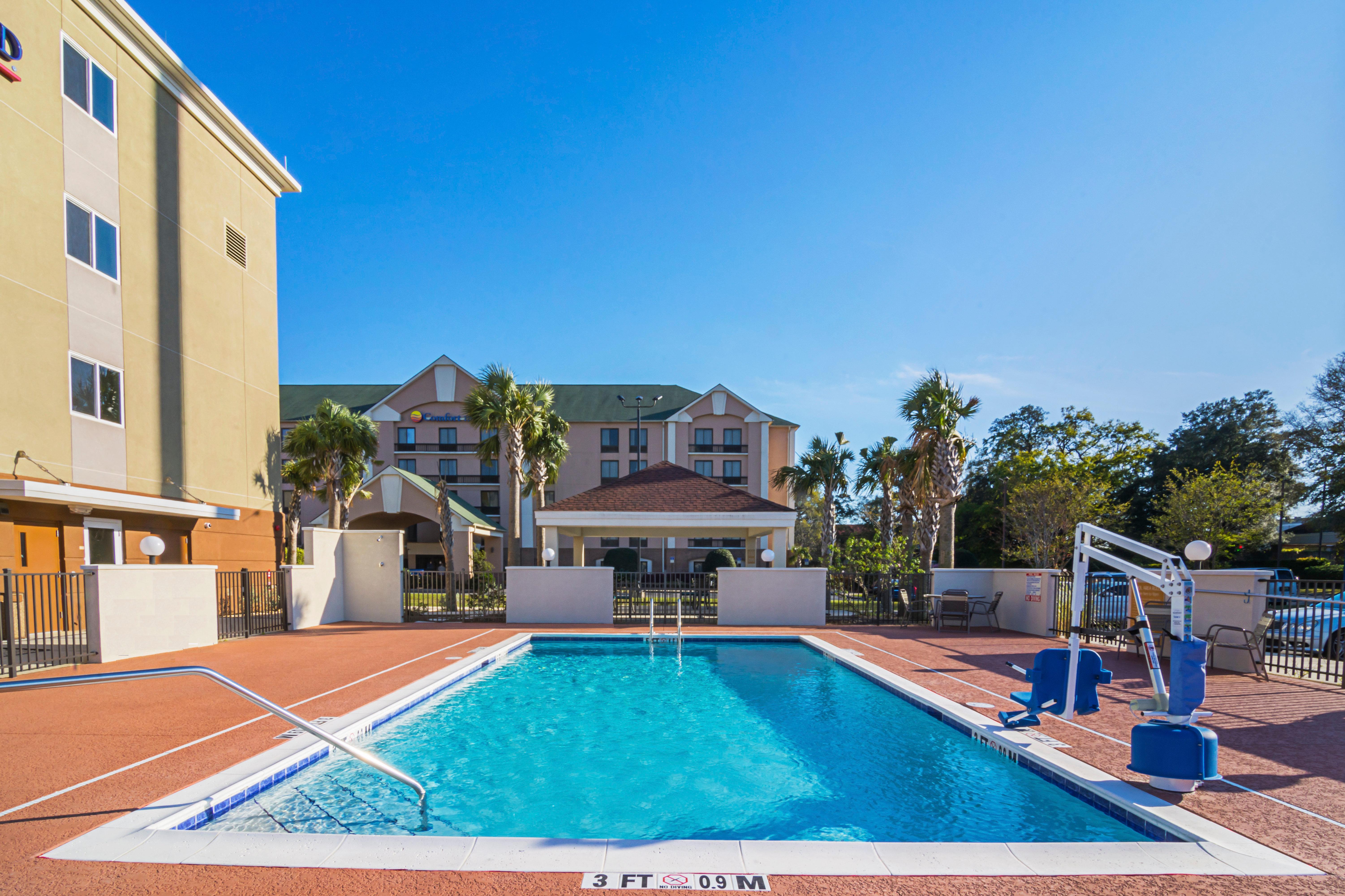 Candlewood Suites - Pensacola - University Area By Ihg Bagian luar foto