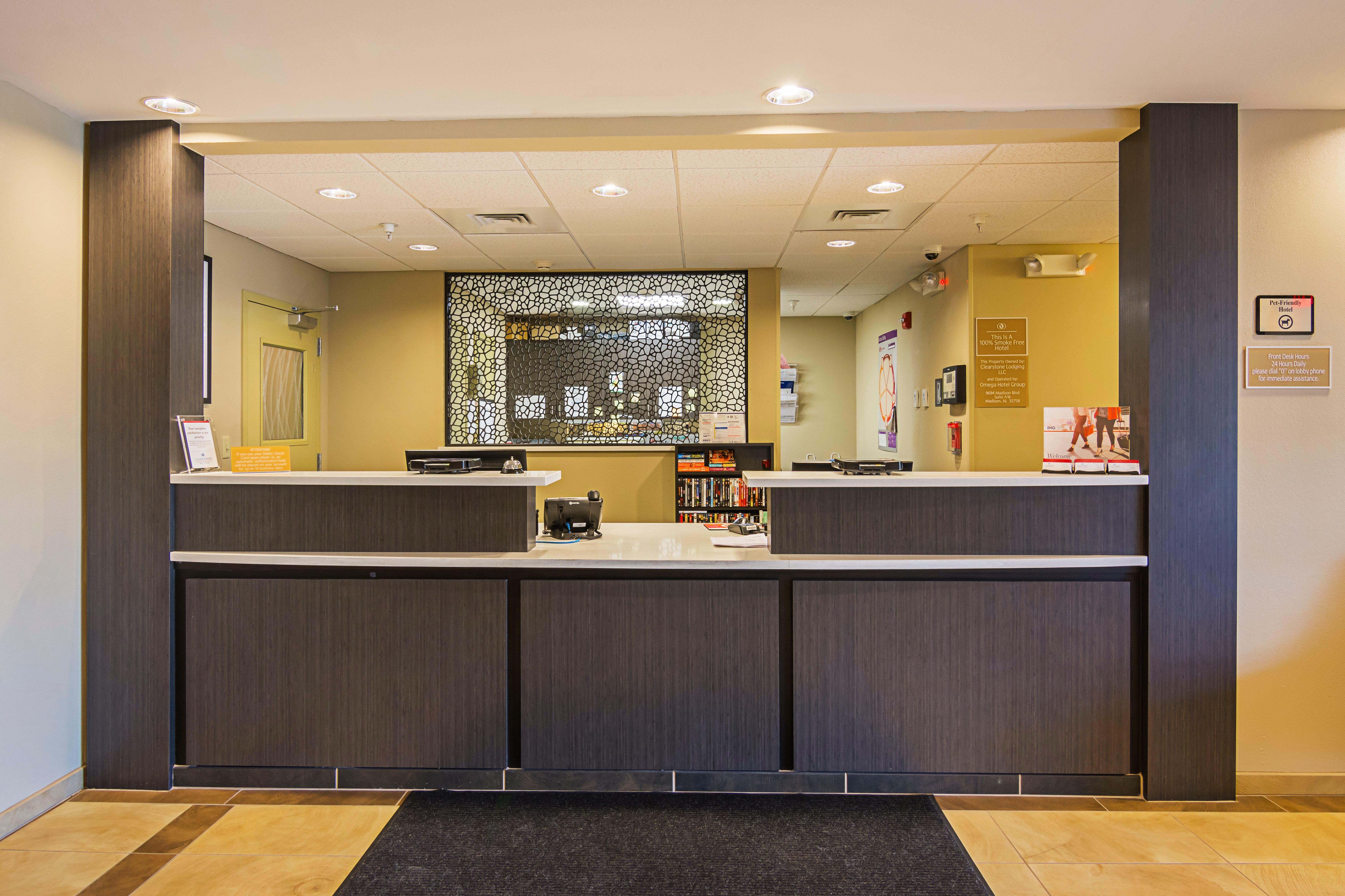 Candlewood Suites - Pensacola - University Area By Ihg Bagian luar foto