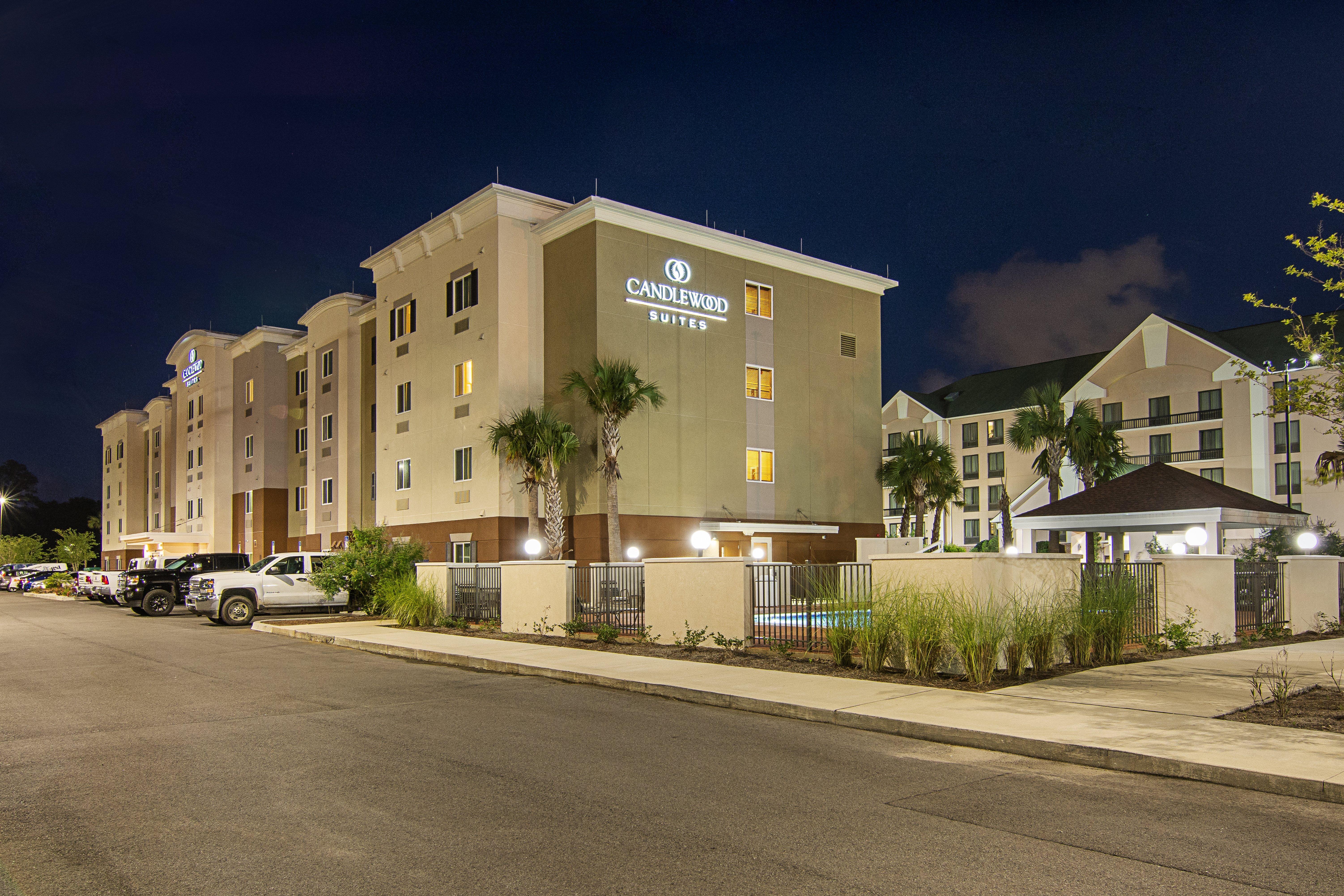 Candlewood Suites - Pensacola - University Area By Ihg Bagian luar foto