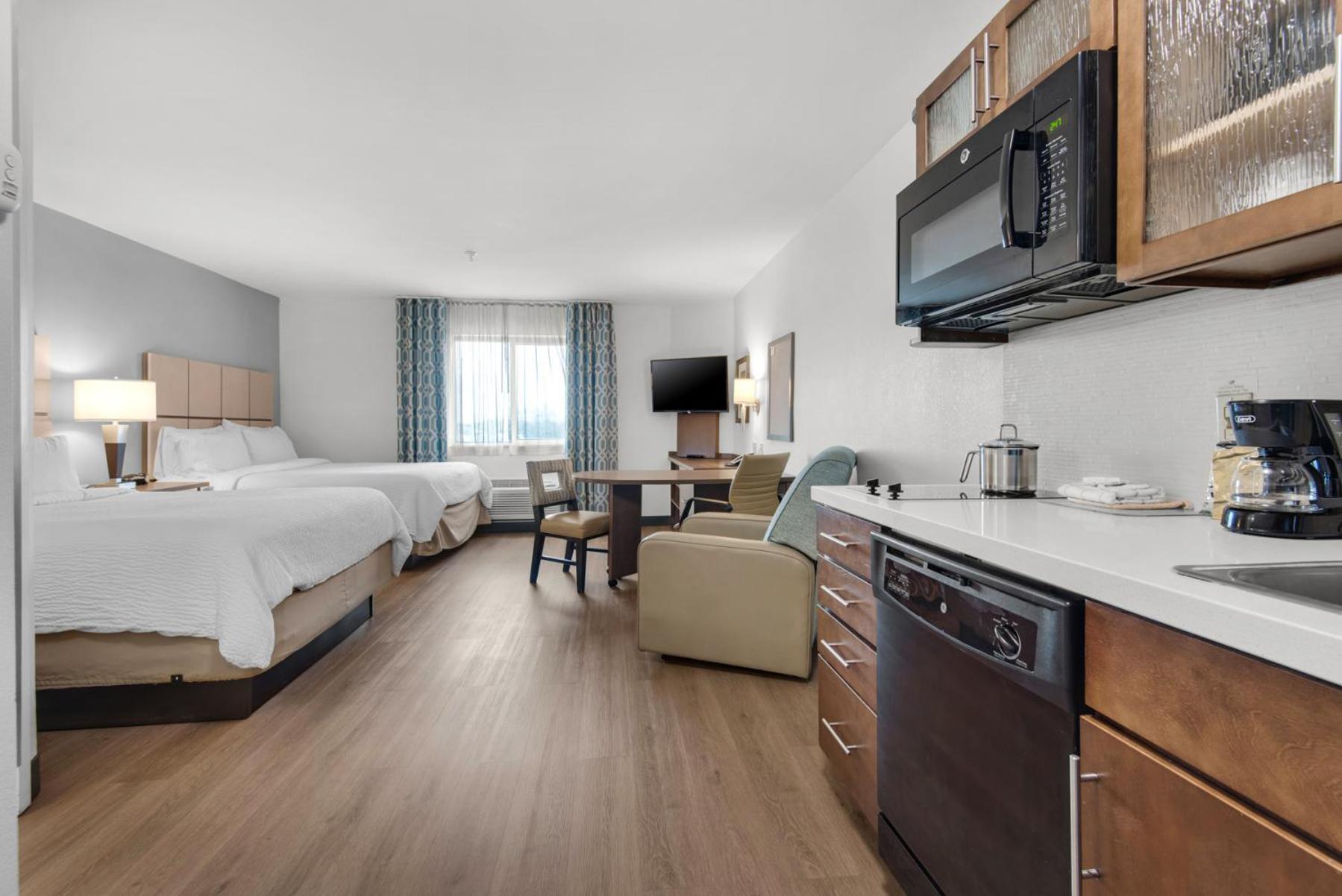 Candlewood Suites - Pensacola - University Area By Ihg Bagian luar foto
