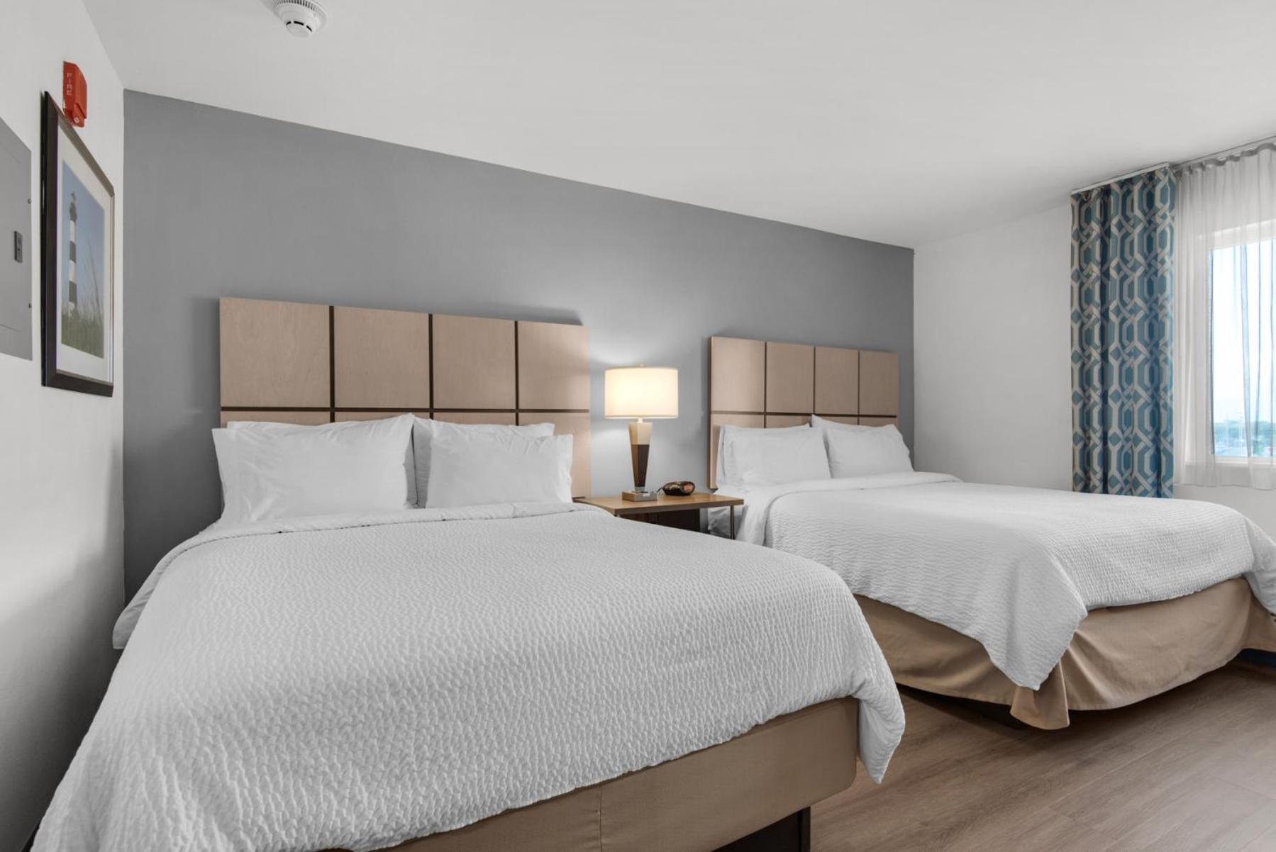 Candlewood Suites - Pensacola - University Area By Ihg Bagian luar foto