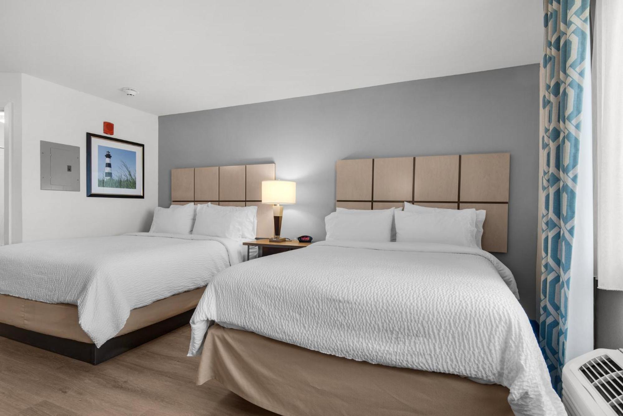 Candlewood Suites - Pensacola - University Area By Ihg Bagian luar foto