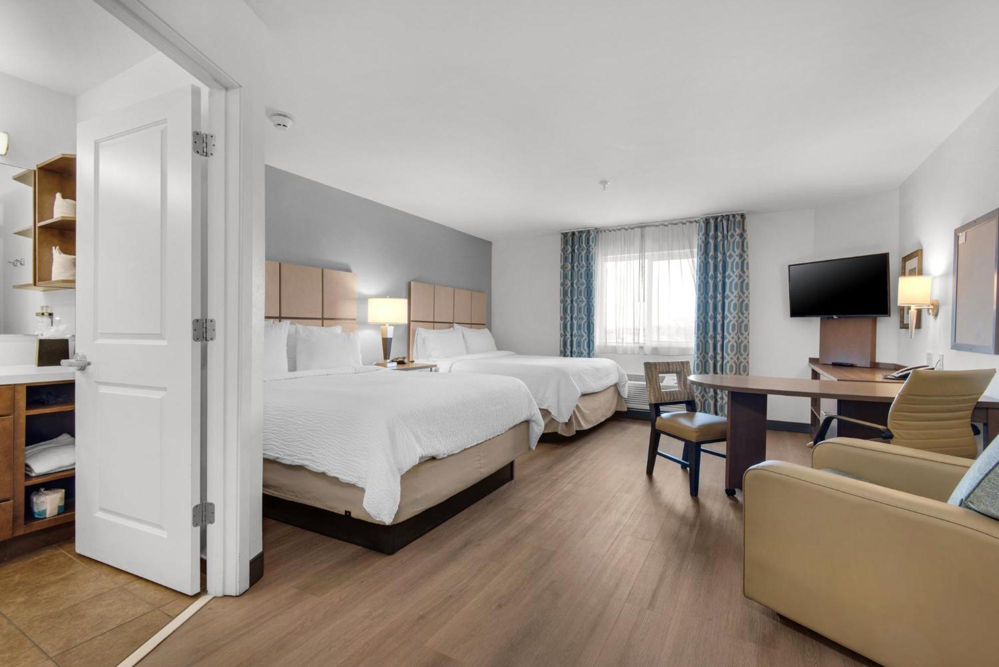 Candlewood Suites - Pensacola - University Area By Ihg Bagian luar foto