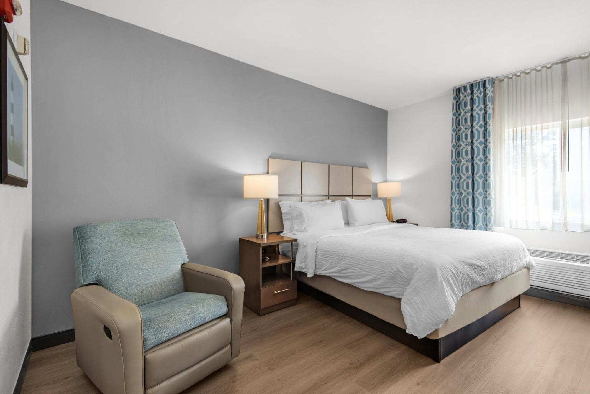 Candlewood Suites - Pensacola - University Area By Ihg Bagian luar foto
