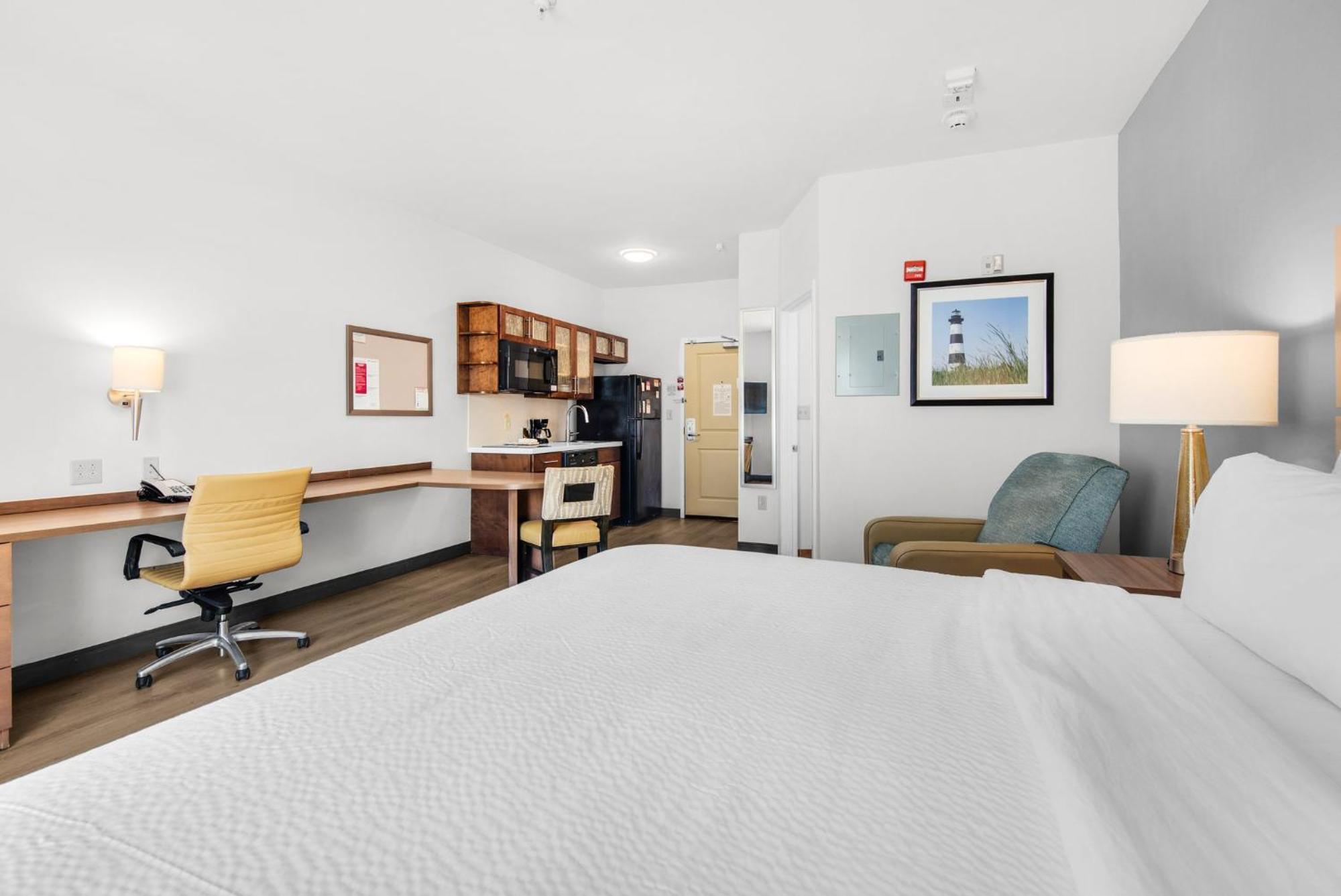 Candlewood Suites - Pensacola - University Area By Ihg Bagian luar foto