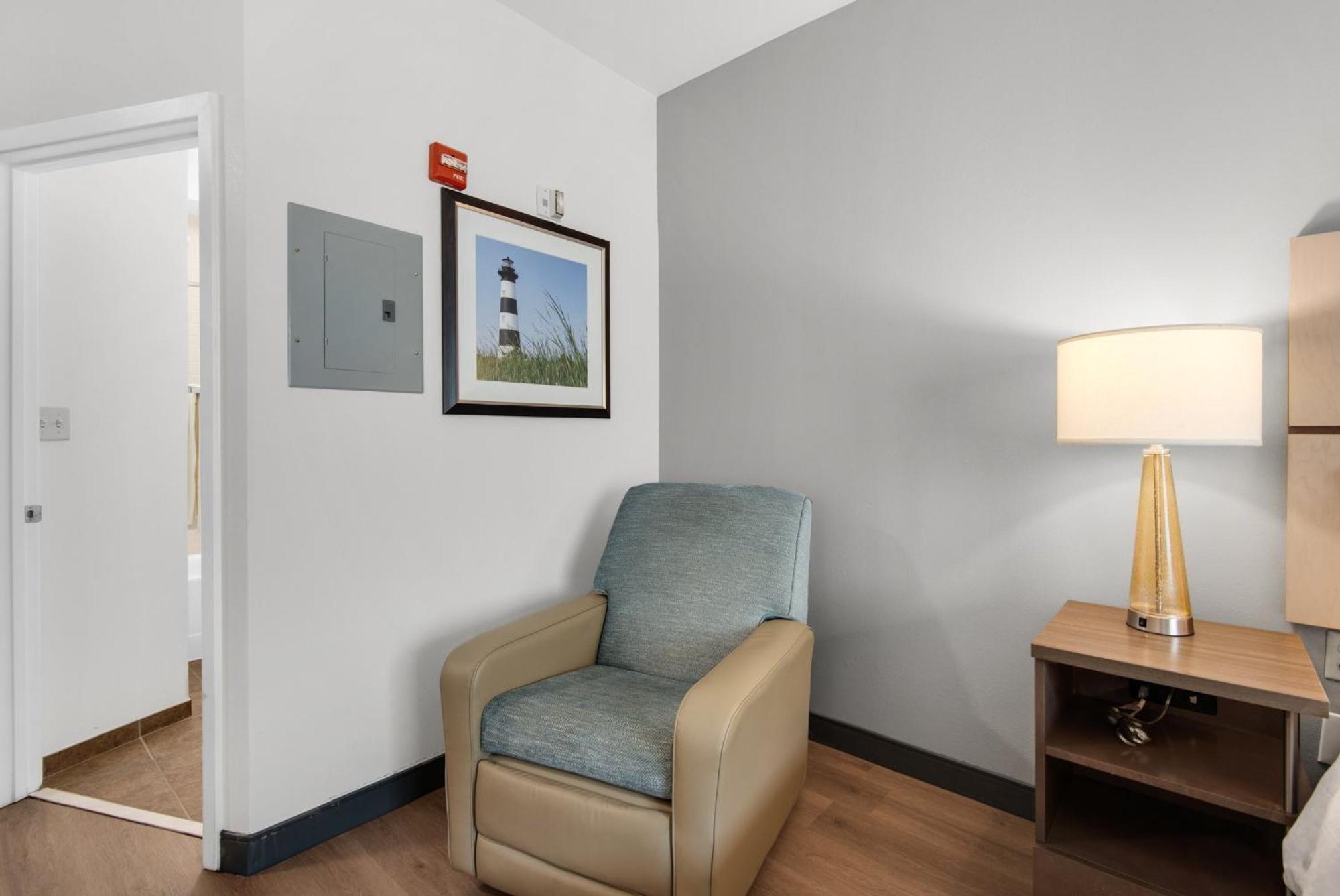 Candlewood Suites - Pensacola - University Area By Ihg Bagian luar foto